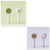 Green pet hair removal comb for grooming