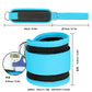  Gym ankle strap cuff for cable machine exercises