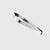 Stainless steel fish scaler scraper removing fish scales for fast fish cleaning