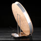 Stainless steel pot lid rack detachable pan cover shelf spatula holder kitchen utensil stand