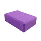 2PCS EVA Yoga Blocks for Pilates, Stretching & Fitness Training