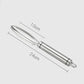 Stainless steel fish scaler scraper removing fish scales for fast fish cleaning