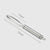 Stainless steel fish scaler scraper removing fish scales for fast fish cleaning