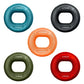 Hand exercise ring for strength training and recovery