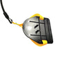 Hand paddle resistance trainer for swimmers
