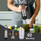 4 in 1 1200W immersion hand blender