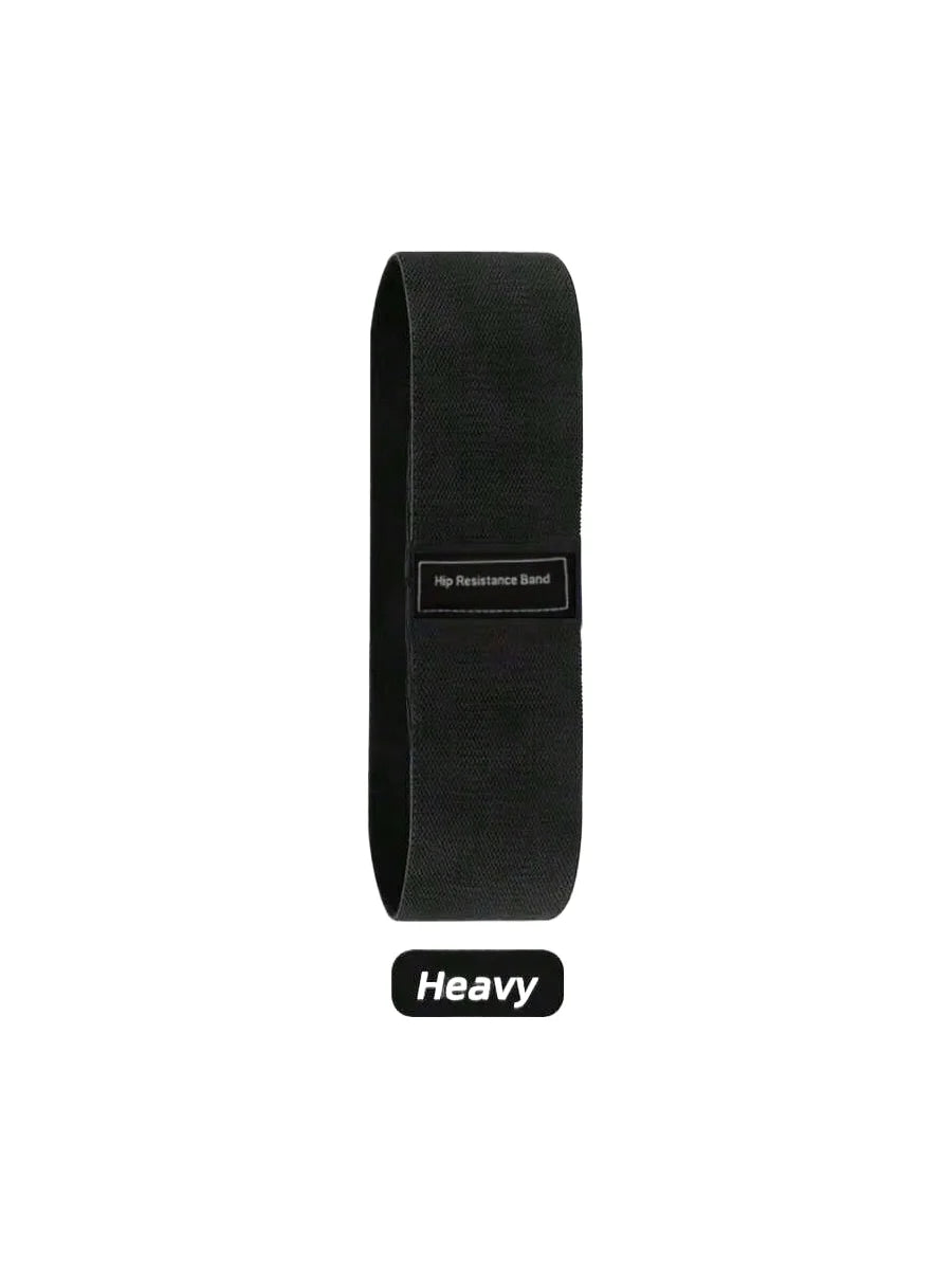 Hip booty bands for squats and glute training