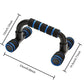 Home fitness push up handles