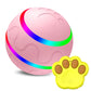 Indoor cat activity toy ball