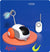Interactive cat teaser car toy