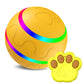 Interactive pet ball toy for cats