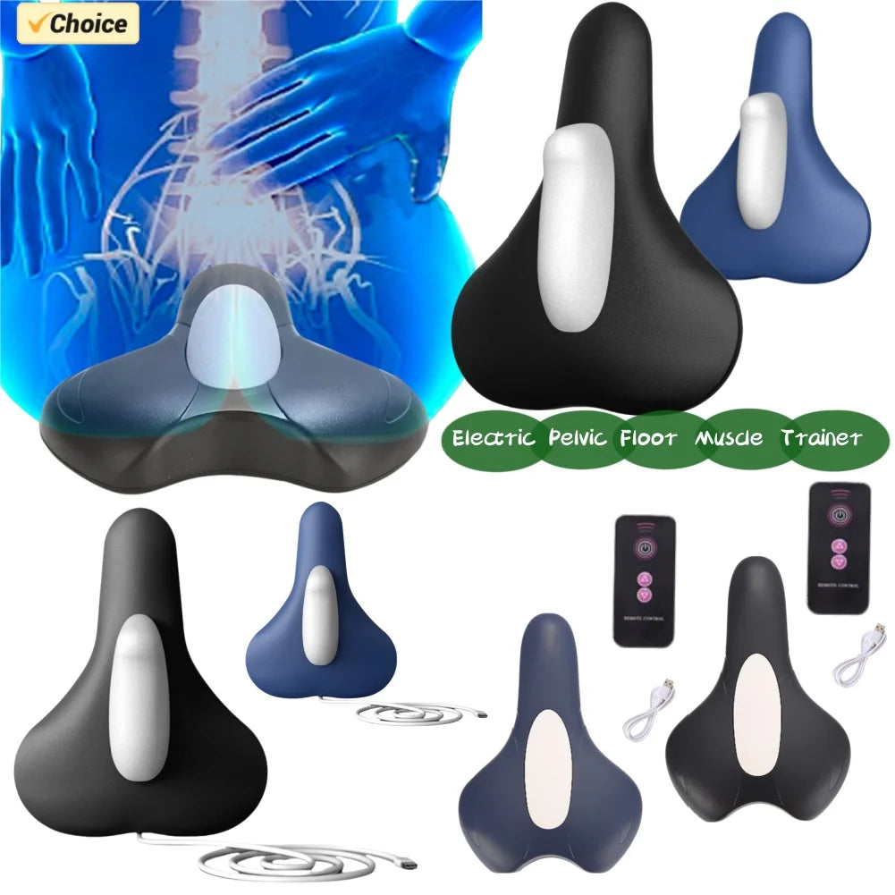 Kegel exerciser hip strengthener with USB cable