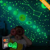 Kids Planets Wall Sticker