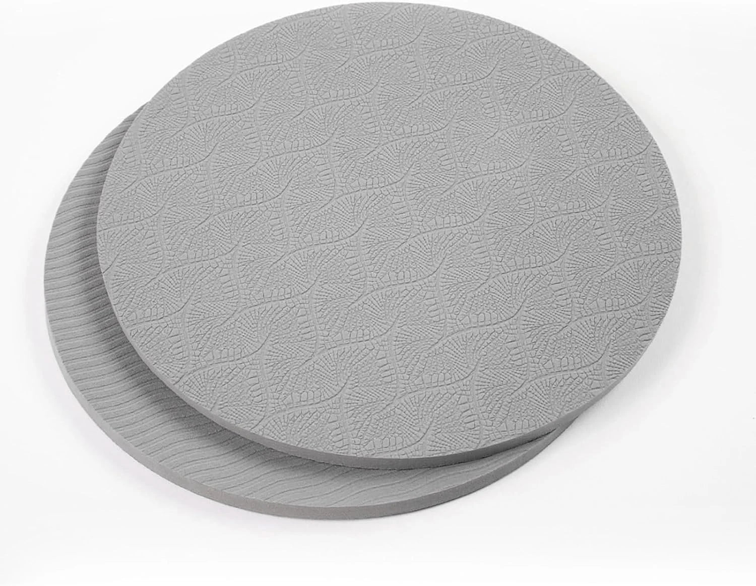 Knee elbow and wrist support pads for yoga