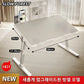Laptop Bed Tray Table Portable Standing Desk Storage Drawer