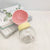 Leak proof pet travel water bottle for dogs