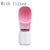 Lightweight pet drinking bottle for cats and dogs