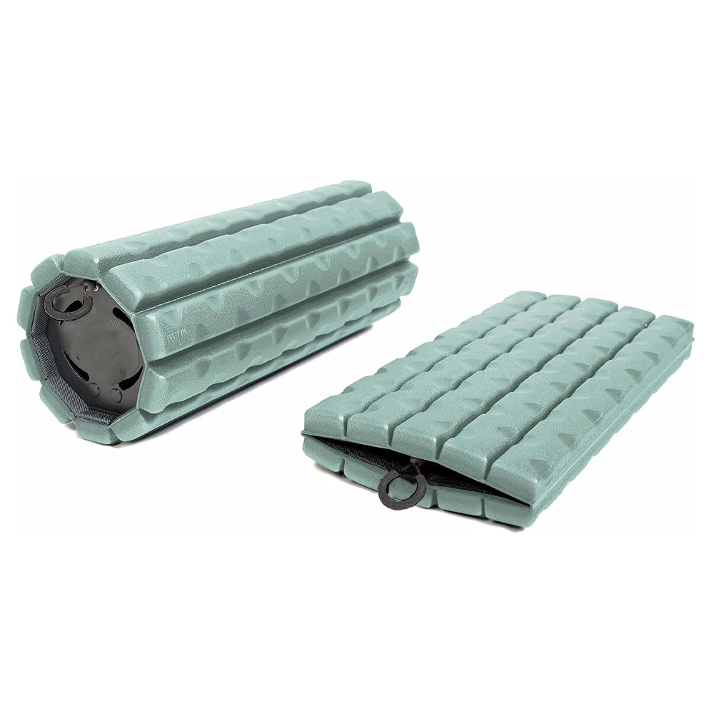  Lightweight portable foam roller for home and travel