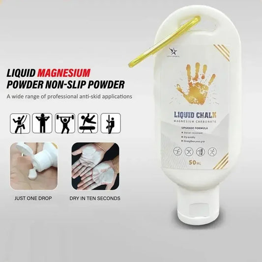  Liquid chalk magnesium powder bottle