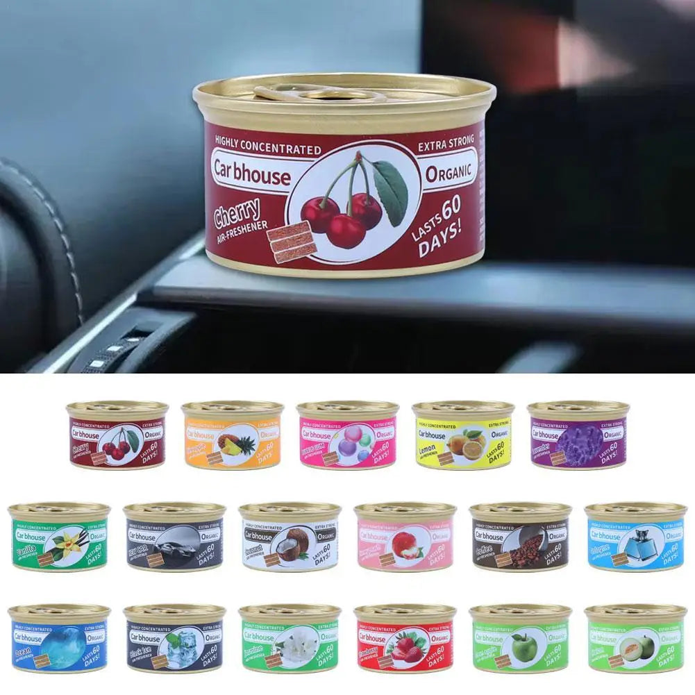 Long-Lasting Car Air Fresheners Perfume