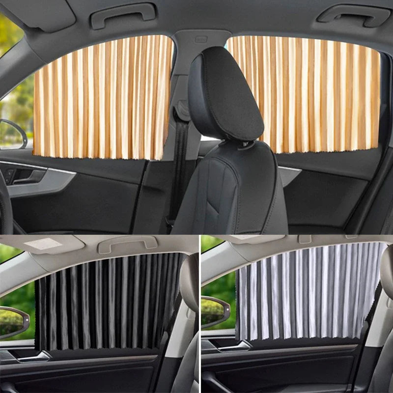 Magnetic Car Sun UV Protection tools
