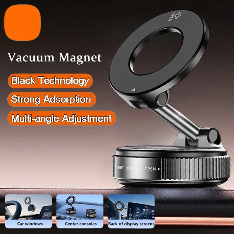 Multi-angles Strong Magnetic Car Holder