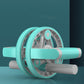  Multifunctional ab roller wheel set for home workout 