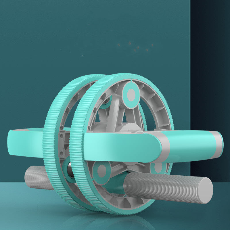  Multifunctional ab roller wheel set for home workout 