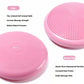 Multiple training methods with inflatable balance pad