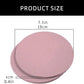 Non slip yoga knee pads for Pilates