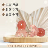 Octopus scalp massage comb for hair care