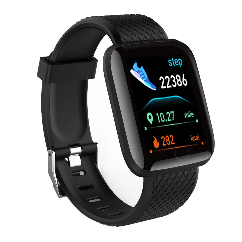Outdoor sport smartwatch for daily activity tracking