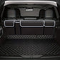 Oxford cloth car trunk storage bag rear seat back organizer for car accessories