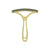 Pet grooming comb for loose fur removal