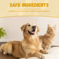 Pet nutrition supplement for energy and vitality