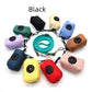 Pet waste bag dispenser for dog walks