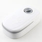 Pet feeder timer dial for scheduled feeding