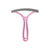 Pet grooming comb for loose fur removal