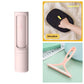 Pet hair cleaning tool for furniture and upholstery