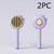 Pet hair removal comb for daily grooming
