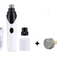 Pet nail grooming kit for cats and dogs