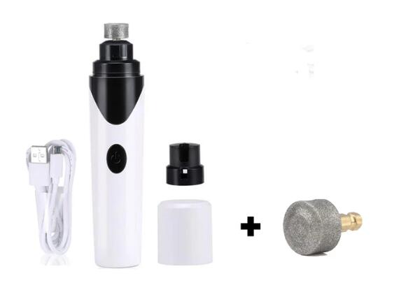 Pet nail grooming kit for cats and dogs