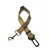 Pet travel safety strap for car seat and harness attachment