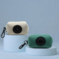 Pet waste bag dispenser for dog walks