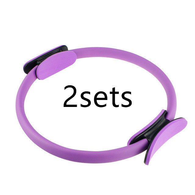 Pilates circle fitness tool for body shaping