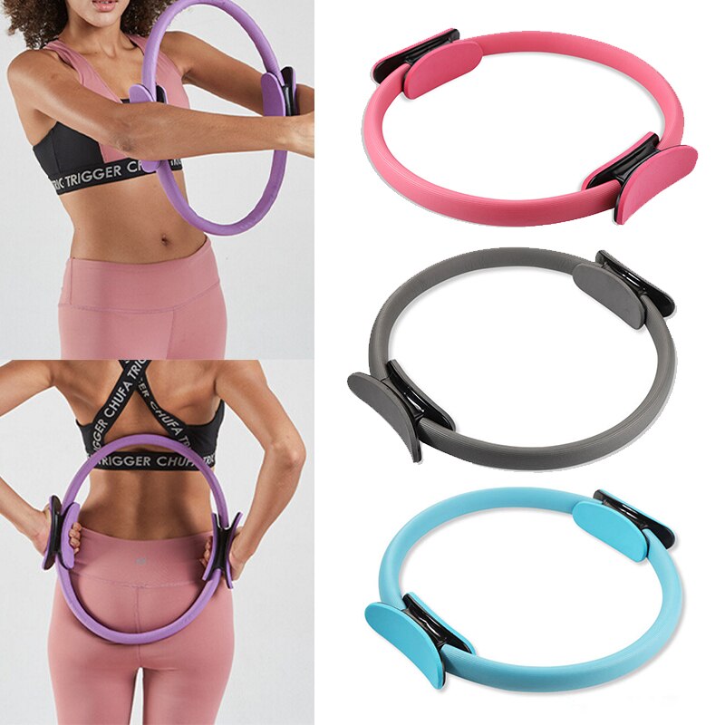  Pilates circle ring for core and arm training