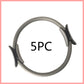 Pilates ring for beginner fitness training