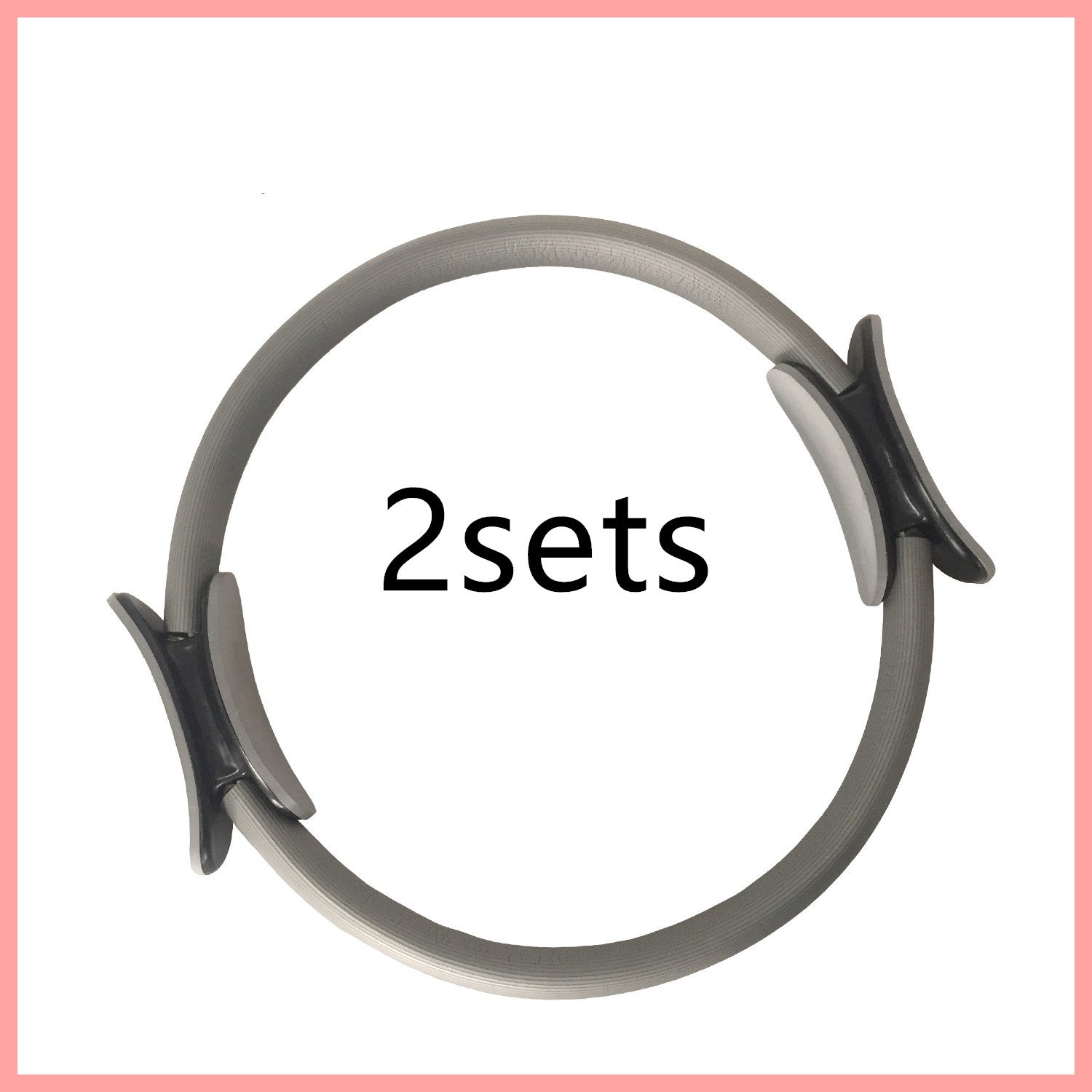  Pilates ring for full body stretching workout