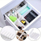 Plastic Space separation tool Desk
