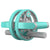 Portable ab roller wheel for indoor exercise